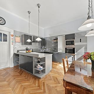 Prodej bytu 3+kk 116 m&sup2; Děčín