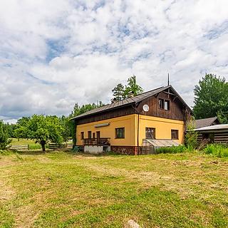 Prodej rodinného domu 289 m&sup2; Dolní Lánov