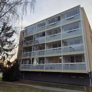 Pronájem bytu 2+1 54 m² Praha, Radčina