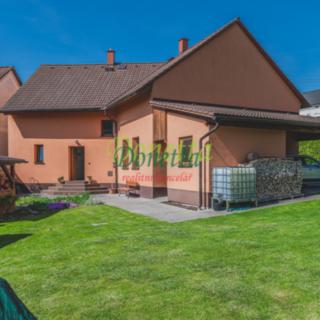Prodej rodinného domu 112 m² Česká Skalice, 