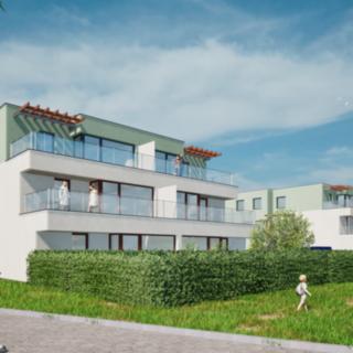 Prodej bytu 2+kk 54 m² Hradec Králové Svobodné Dvory, K Meteoru
