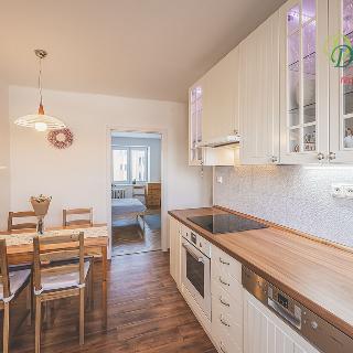 Pronájem bytu 3+1 78 m² Hradec Králové, M. D. Rettigové