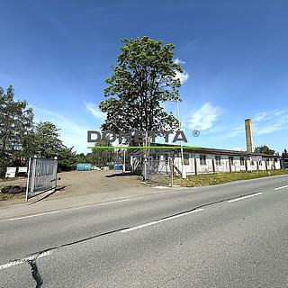 Pronájem výrobního objektu 320 m&sup2; Třebechovice pod Orebem