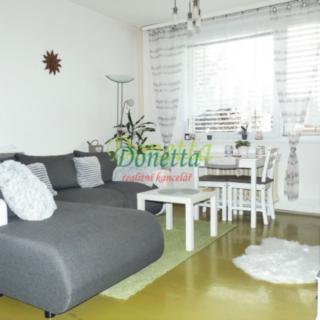 Pronájem bytu 2+kk 47 m² Hradec Králové, třída Edvarda Beneše