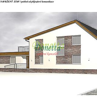 Prodej rodinného domu 218 m&sup2; Pardubice