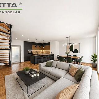 Prodej bytu 4+kk 114 m&sup2; Hradec Králové
