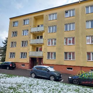 Pronájem bytu 1+1 40 m² Hořice, Pod Lipou