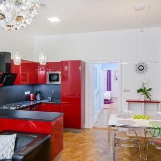 Pronájem bytu 3+kk 77 m² Praha, Jagellonská