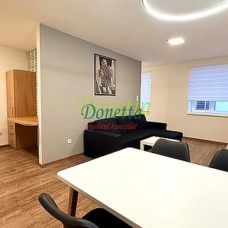 Pronájem bytu 2+kk 46 m&sup2; Hradec Králové