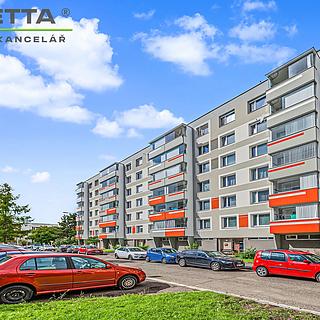 Prodej bytu 1+1 35 m&sup2; Hradec Králové