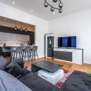 Pronájem bytu 3+kk 90 m² Praha, Řeznická