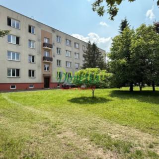 Pronájem bytu 1+kk a garsoniéry 21 m² Hradec Králové Slezské Předměstí, třída SNP