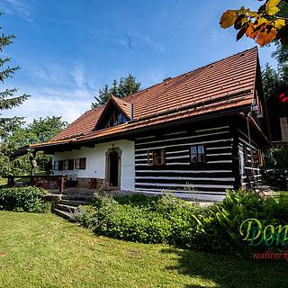 Prodej chalupy 150 m&sup2; Písečná