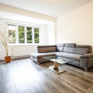 Pronájem bytu 2+1 88 m² Brno Ponava, Střední