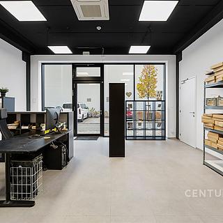 Pronájem obchodu 540 m&sup2; Lelekovice