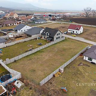 Prodej stavební parcely 1032 m&sup2; Mikulov