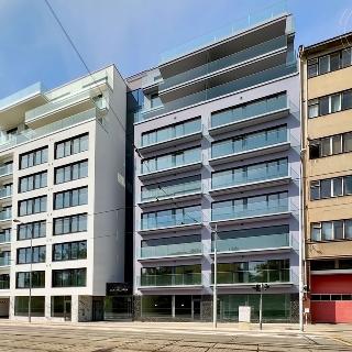 Pronájem bytu 2+kk 60 m² Brno, Lidická