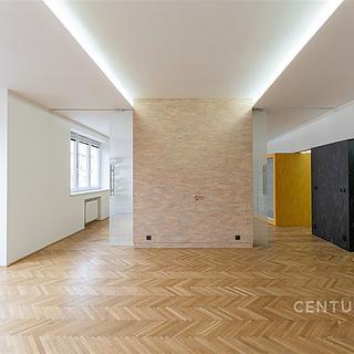 Pronájem bytu 2+1 89 m&sup2; Brno