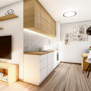 Prodej bytu 3+1 67 m² Praha, Údolní