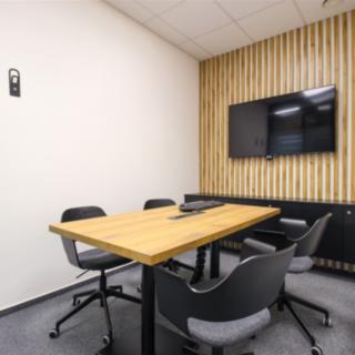 Pronájem kanceláře 172 m² Brno