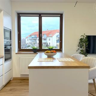 Pronájem bytu 3+kk 87 m² Blažovice