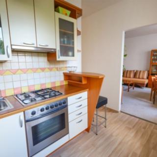 Pronájem bytu 2+1 58 m² Brno