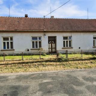 Prodej rodinného domu 110 m&sup2; Horní Kounice