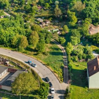 Prodej stavební parcely 1054 m² Brno