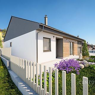 Prodej rodinného domu 94 m&sup2; Nenkovice