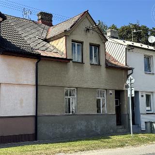 Prodej rodinného domu 120 m² Svitavy, Olbrachtova