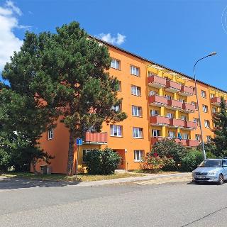 Prodej bytu 2+1 55 m² Brno, Krásného