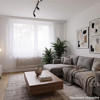 Prodej bytu 2+1 59 m&sup2; Brno