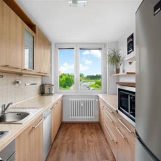 Prodej bytu 3+1 62 m² Brno