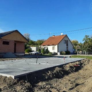 Prodej stavební parcely 394 m² Božice