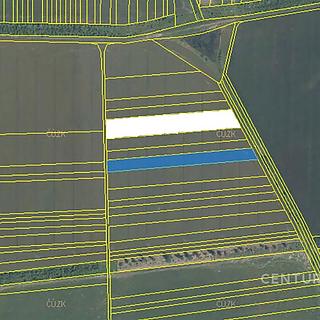 Prodej zemědělské půdy 5406 m&sup2; Suchá Loz