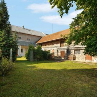 Prodej rodinného domu 320 m&sup2; Olšany u Prostějova
