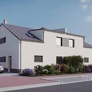 Prodej stavební parcely 1000 m&sup2; Čistá