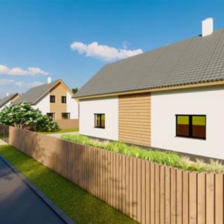 Prodej stavební parcely 800 m² Pečky