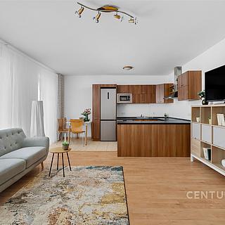 Prodej bytu 2+1 64 m&sup2; Znojmo