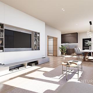 Prodej bytu 3+kk 101 m&sup2; Brno