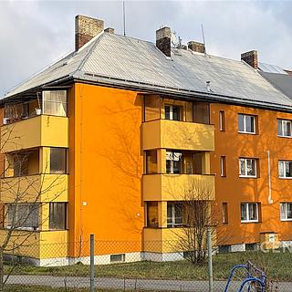 Prodej bytu 2+1 67 m² Polička