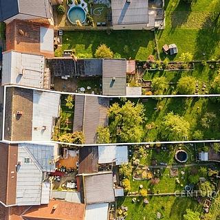 Prodej stavební parcely 754 m&sup2; Ivaň
