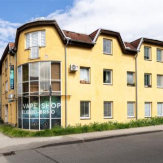 Prodej obchodu 120 m² Brno