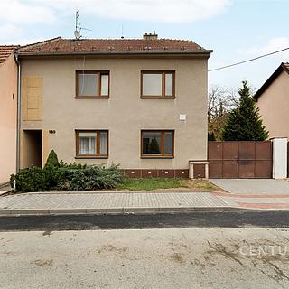 Prodej rodinného domu 215 m&sup2; Rozdrojovice