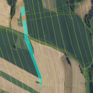 Prodej zemědělské půdy 31 600 m² Kunčina