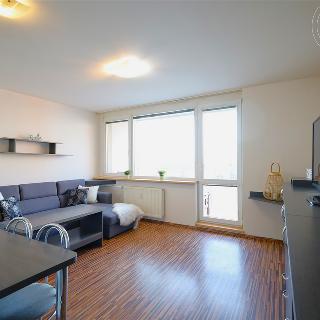 Pronájem bytu 2+kk 53 m² Brno, Ukrajinská