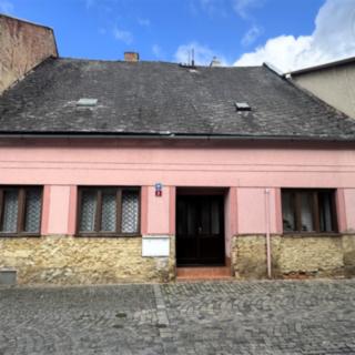 Prodej rodinného domu 145 m&sup2; Moravská Třebová