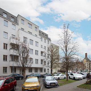 Prodej bytu 2+kk 52 m² Brno, Výstavní