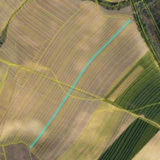 Prodej zemědělské půdy 5 446 m² Milonice