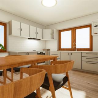 Prodej rodinného domu 200 m² Jestřabí